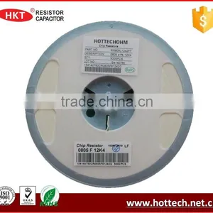 SMD Chip Resistor 0805 5% Chip Resistor 100K thumbnail-1