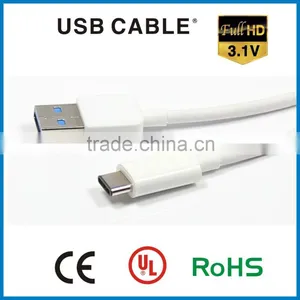 High Quality USB Cable Type A to C thumbnail-2