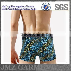 JMZ Sexy Boxer Briefs Underwear for Men thumbnail-1