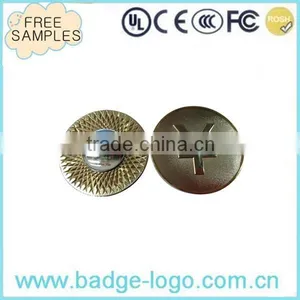Custom Metal Souvenir Coin thumbnail-1