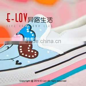 NO.WG002Hot Sales High Quality Wholesale Spring Women Shoes thumbnail-6