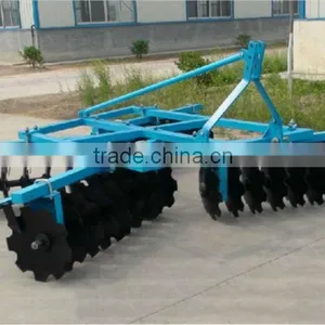 1BZD Series Hydraulic Opposed Heavy-duty Disc Harrow for 80-180HP Tractor thumbnail-1
