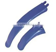 Hot Sale Good Quality Wholesale Price Plastic Bicycle Mudguard Fashionable Colorful Durable Bicycle Mudguard thumbnail-1