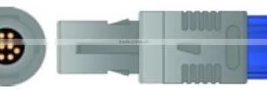 Mennen MR 1300 SpO2 Adapter Cable/Extension Cable ODU10pin to DB9 thumbnail-2