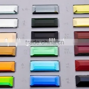 Wholesale Deep Processing Colored Silver /aluminum Mirror Glass thumbnail-3
