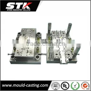 Progressive Metal Pressing Die & Punching Mold thumbnail-1