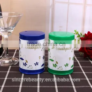 Bamboo Disinfected Toothpicks/Hotel Household Fine Toothpicks thumbnail-1