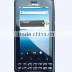 Rugged Andriod PDA With Barcode Reader,RFID, Wifi, 3G, GPS(IP65) thumbnail-1