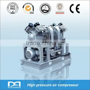 15kw Potable High Pressure Mini Air Compressor for Bulk Cement thumbnail-1