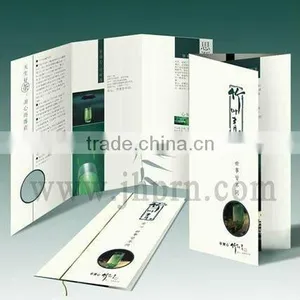 Luxury Color Brochure Printing Service thumbnail-1