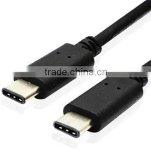 3.0 USB-C to USB-C Sync & Charging Cable W Reversible Design for The New MacBook, ChromeBook Pixel, Nokia N1 Tablet, OnePlus 2 & thumbnail-2