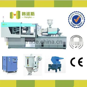80 TON Plastic Injection Molding Machine thumbnail-1