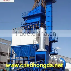 Modular Designed Asphalt Mixing Plant With CCC/ISO9001 Certificate on Sale thumbnail-4