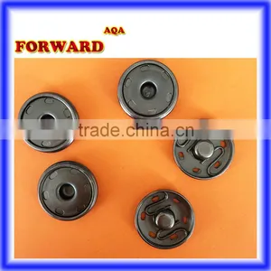 Metal Snap Button With Customized Logo thumbnail-2
