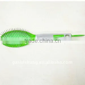 New Hair Brush Comb, Metal Hair Brush Comb thumbnail-1
