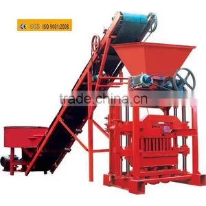 Low Price Hot Sale Manufacturing Brick Making Machine thumbnail-1