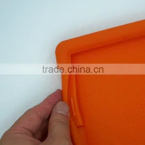High Quality Silicone Protective Cover With Cooling Inside 12.3 Inch Case for Microsoft Surface Pro 4 thumbnail-4