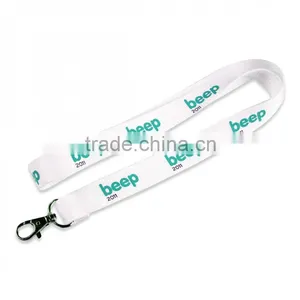 Factory Direct Wholesale Custom Logo Printed Lanyards for ID Cards and Metal thumbnail-2