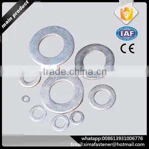 Hot Sale Flat Washers thumbnail-3