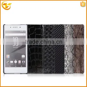 New Arrival PU Sticker Case for Sony M4 thumbnail-6