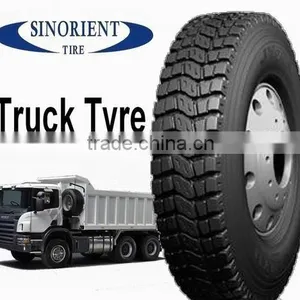 Giant Mining Truck Tyre 1400R20 thumbnail-1