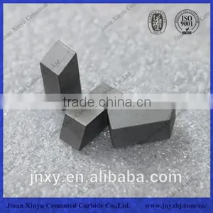 Well Drilling Use Hard Alloy Carbide Brazing Tips thumbnail-2