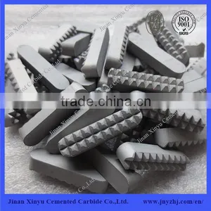 Tungsten Carbide Gripper Jaw Insert for Chuck Jaws Needle Gripper 29.6x6x7mm thumbnail-2