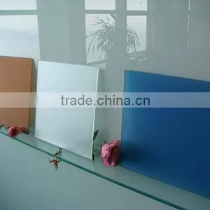 Frosted Glass Float Tinted Glass thumbnail-1