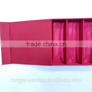 Plastic Reading Fabric Glasses Case thumbnail-3