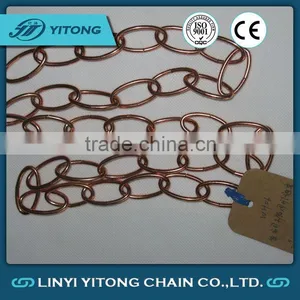 China Top Quality Bling Decorative Chain thumbnail-6