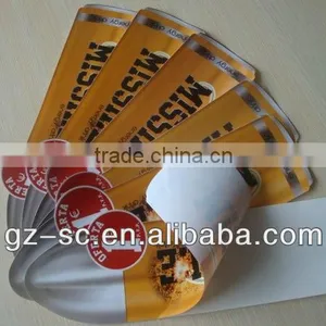 White Pvc Car Sticker for Window thumbnail-1