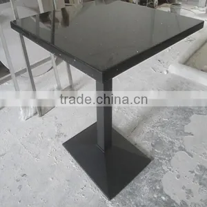 Factory Directly Acrylic Solid Surface Restaurant Dining Table,,artificial Stone Dinning Table Marble Top thumbnail-1