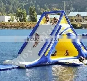 New Design Best Selling Giant Inflatable Water Slide for Adult thumbnail-1