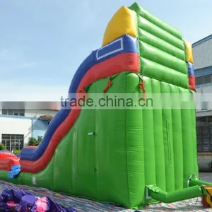 2016 Durable Pvc Material US Market Water Inflatable Sport Slide thumbnail-3