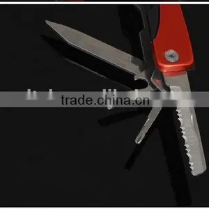 OEM Outdoor 420 Stainless Steel Multi Camping Tool Multifunctional Pliers thumbnail-2