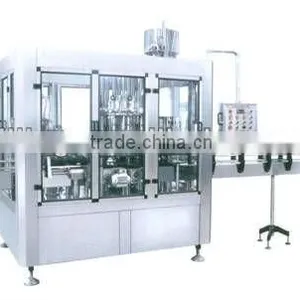 New Produvt Automatic Small Bottle Washing Filling and Capping MachineZHCXGF6000 thumbnail-1