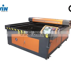 Dwin Stencil Laser Cutting Machine DW1218 From China thumbnail-1