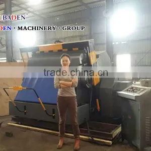Big Model Die Cutting and Creasing Machine Model SAB1500 thumbnail-1