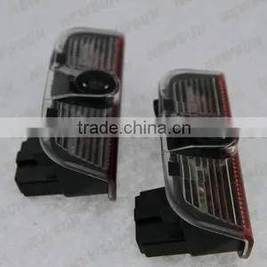 LED Welcome Shadow Ghost Laser Light LED Car Logo Light thumbnail-5