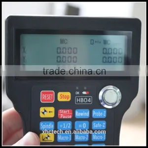 High Quality Cnc Laser Cutting Milling Machine With Usb Drivers Handwheel Controller thumbnail-5