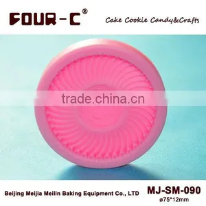 Silicone Fondant Mould,perfect Cake Decorating Mould thumbnail-1
