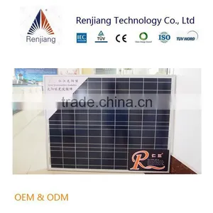 80 Watt pv Module Poly Solar Panels 18v Voltage Factory Directly Supply Solar Panels thumbnail-1