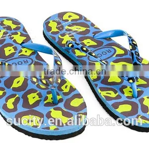 Summer Beach Women Sandals Cheap EVA Slipper Comfortable Women Zapatilla thumbnail-3