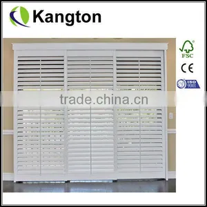 Wood Jalousie Windows thumbnail-1