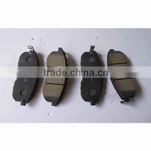 High Quality Nissan Car Front Brake Pads D1060-JE00A thumbnail-1