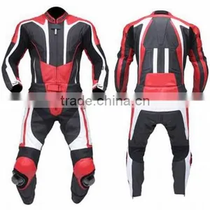 Leather Quality Suit thumbnail-1
