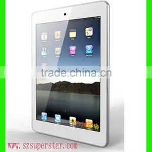 RK3026 With 8inch Tablet pc Dual Core Made in China thumbnail-1