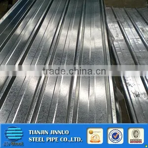 Galvanized Corrugated Iron Sheet thumbnail-2