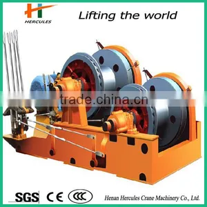 China Supplier For Electric Wire Rope Winch thumbnail-3