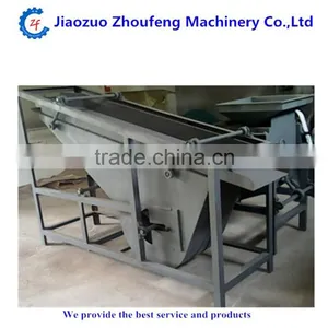 Nut Apricot Almond Husk Shell Kernel Separator Separating Machine(whatsapp:13782789572) thumbnail-1